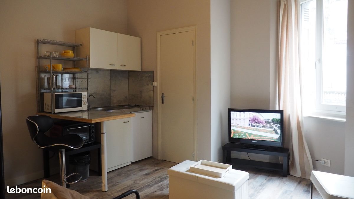 Appartement à louer, 21m², Mazamet