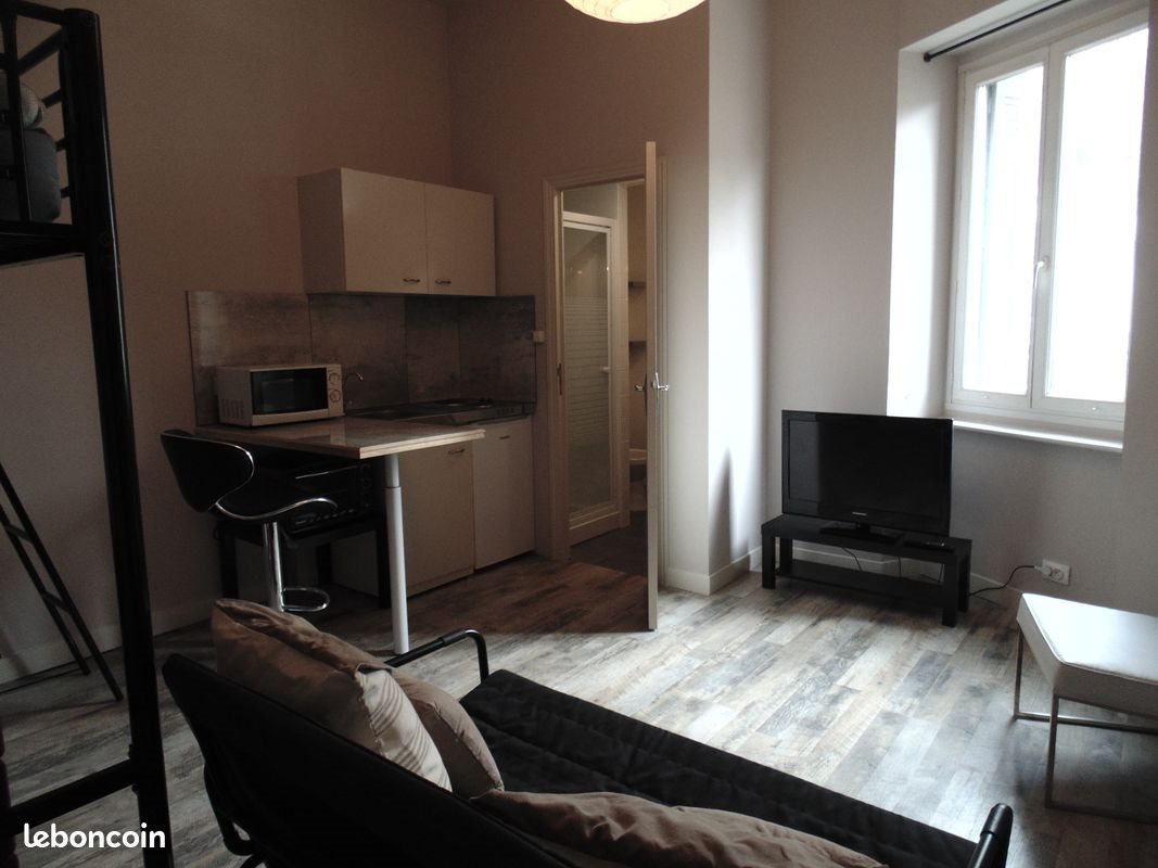 Appartement à louer, 21m², Mazamet