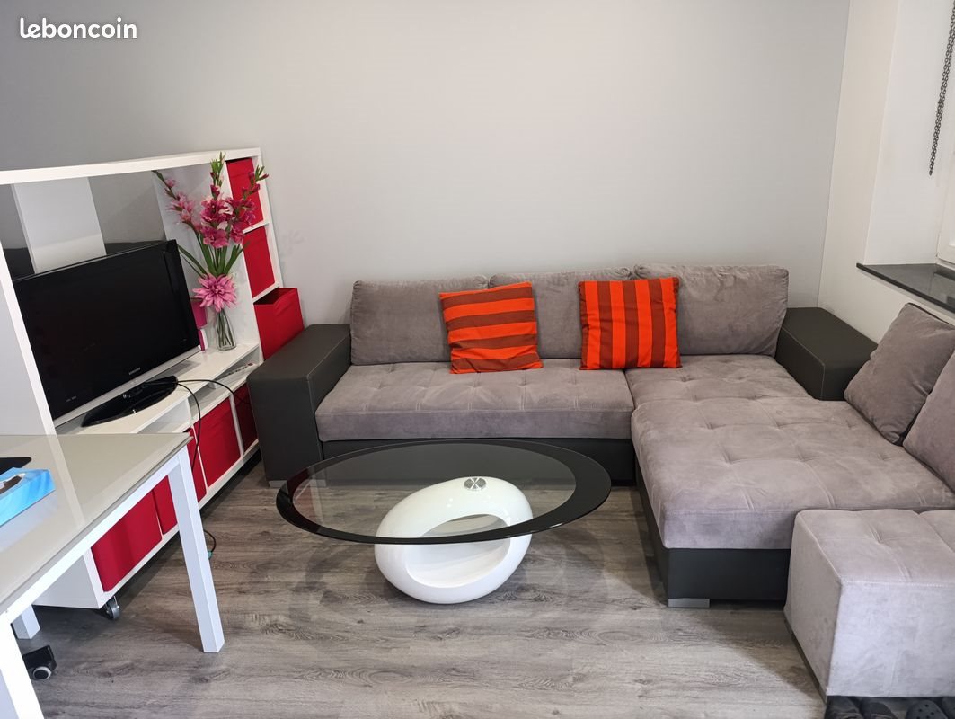 Appartement à louer, 34m², Audun-le-Tiche