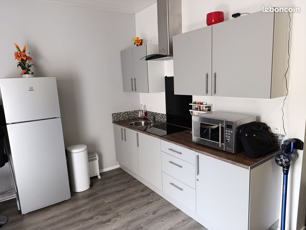 Appartement à louer, 34m², Audun-le-Tiche