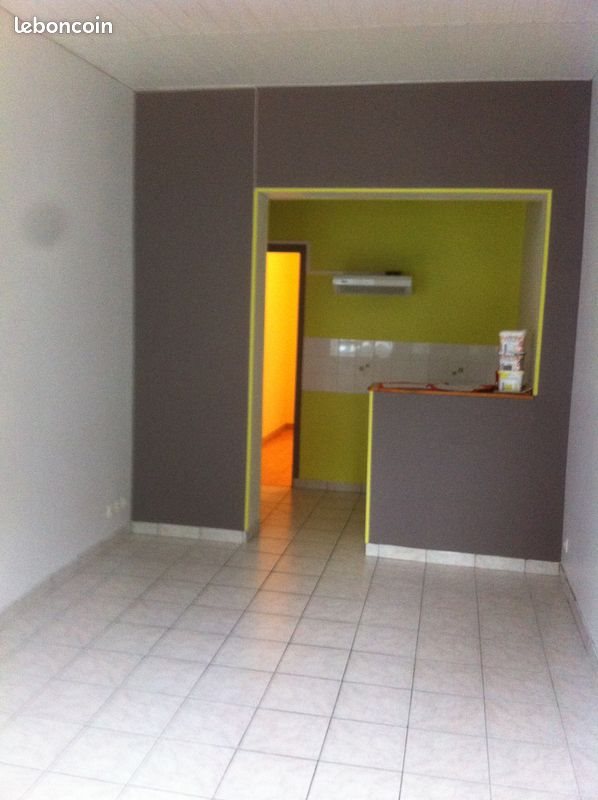 Appartement à louer, 35m², Hirson