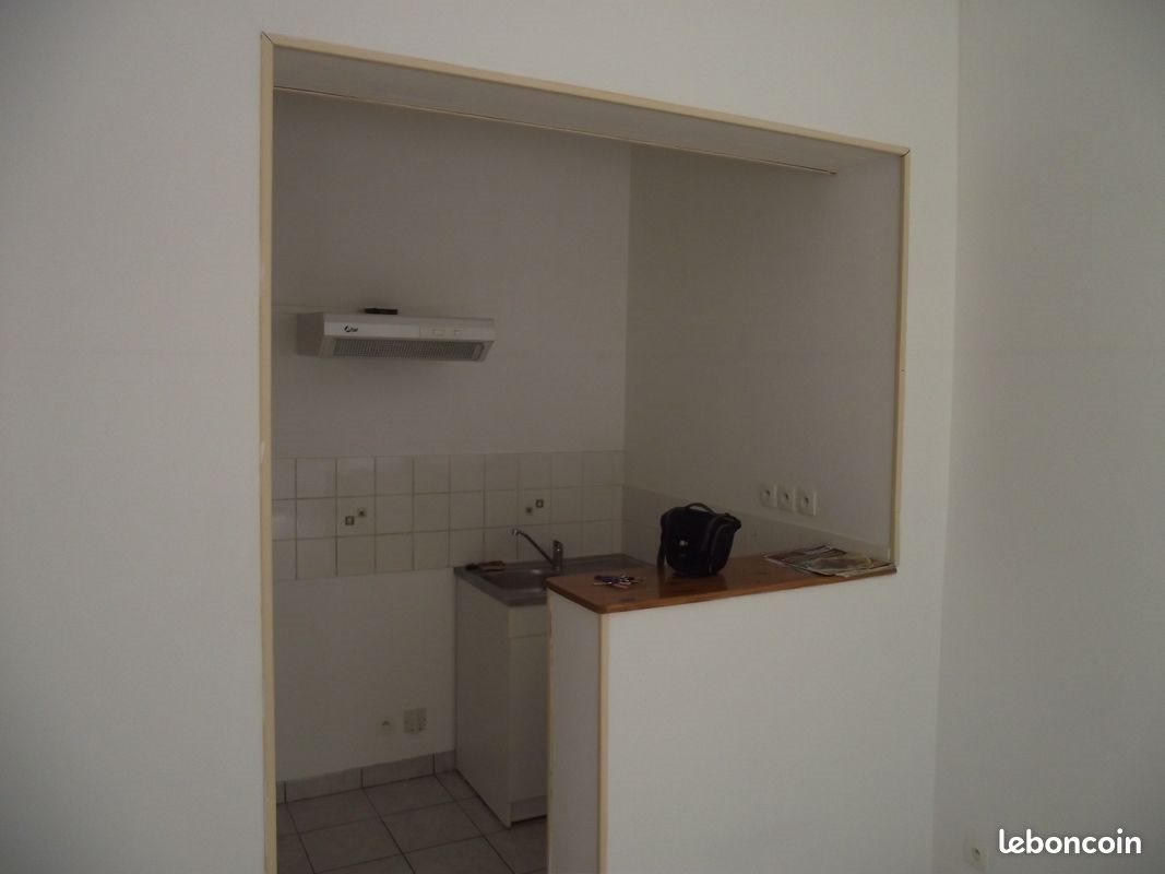 Appartement à louer, 35m², Hirson