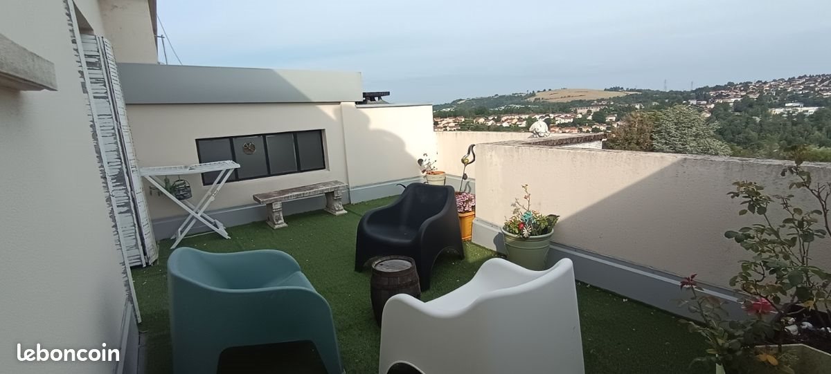 Appartement à vendre, 80m², Saint-Étienne
