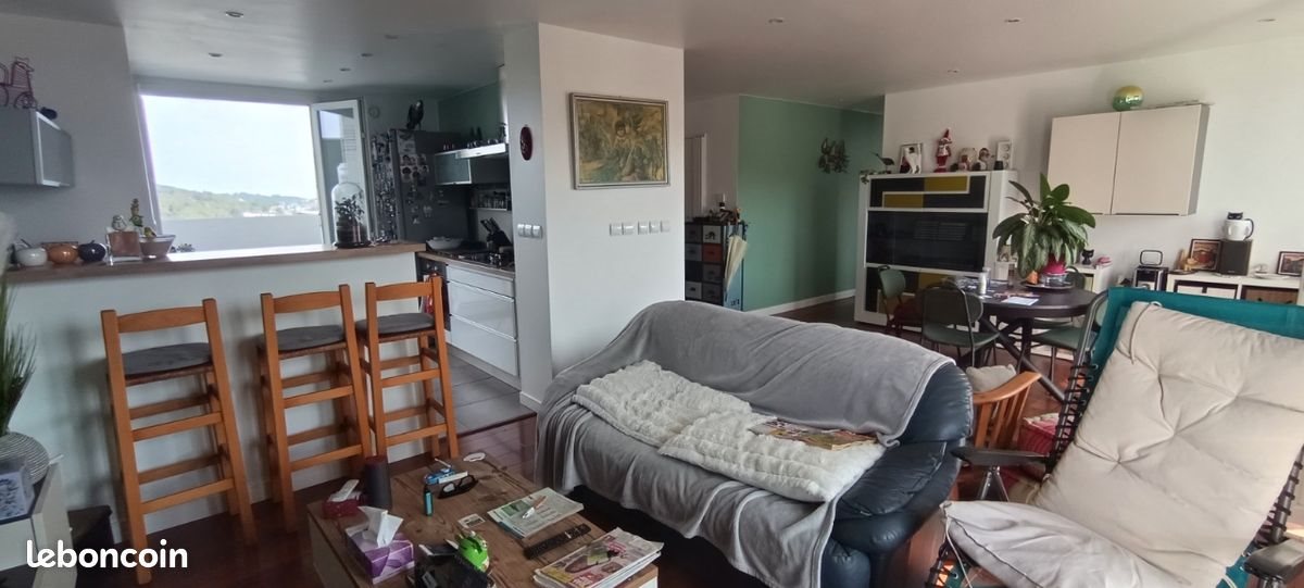 Appartement à vendre, 80m², Saint-Étienne