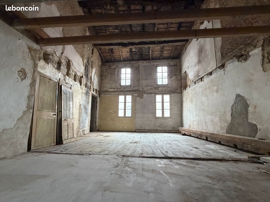 Maison à vendre, 100m², Châteauneuf-sur-Charente