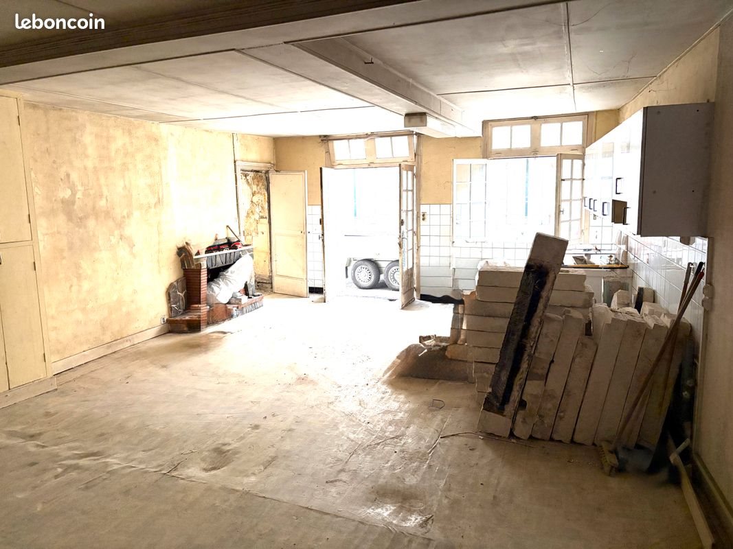Maison à vendre, 100m², Châteauneuf-sur-Charente