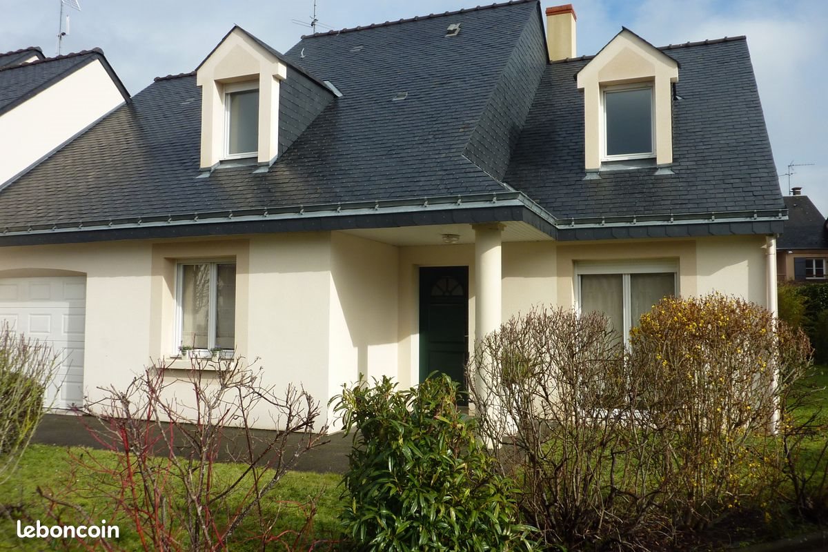 Maison à vendre, 126m², Angers