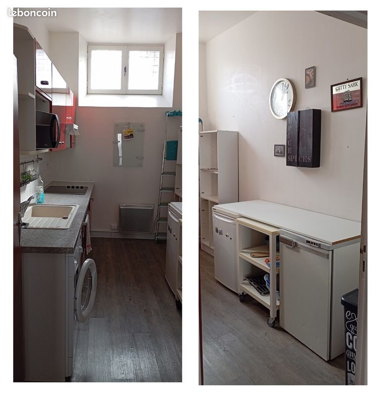 Appartement à vendre, 52m², Sens