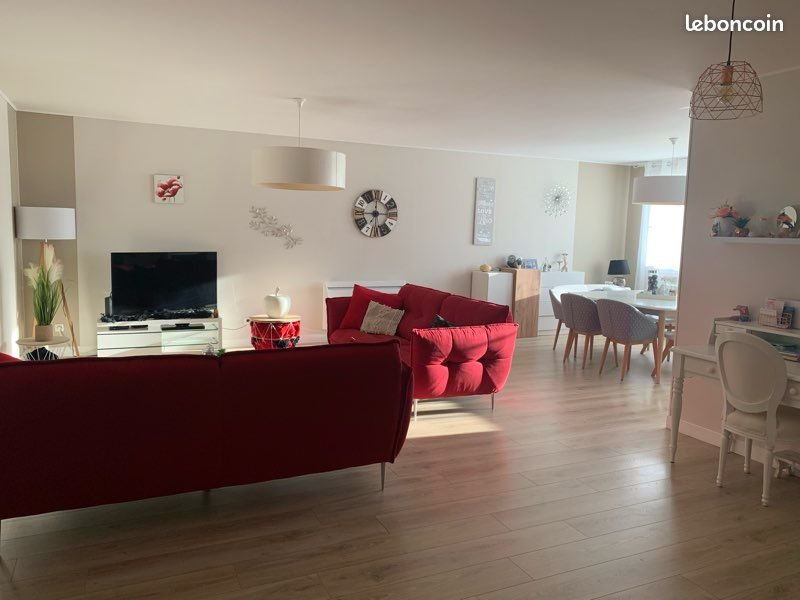 Appartement à vendre, 110m², Troyes