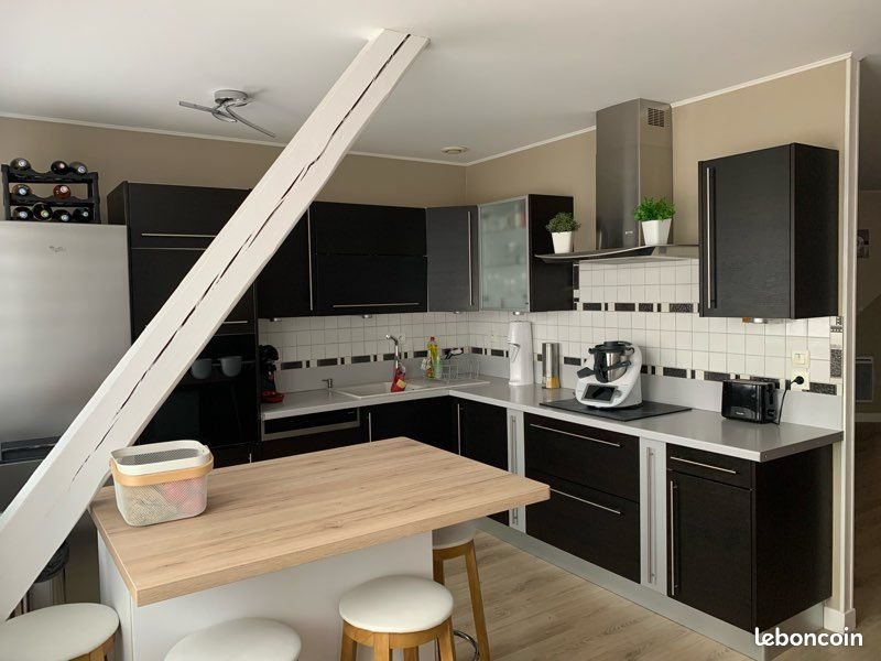 Appartement à vendre, 110m², Troyes