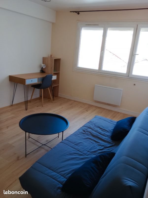 Appartement à louer, 25m², Limoges
