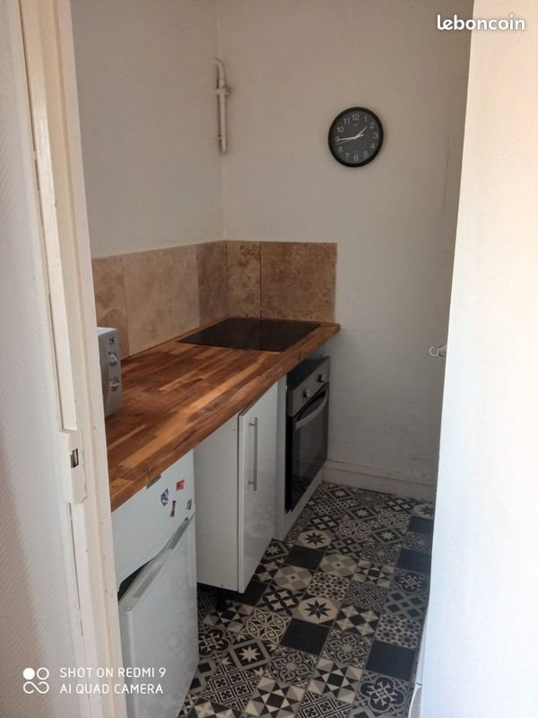 Appartement à louer, 25m², Limoges