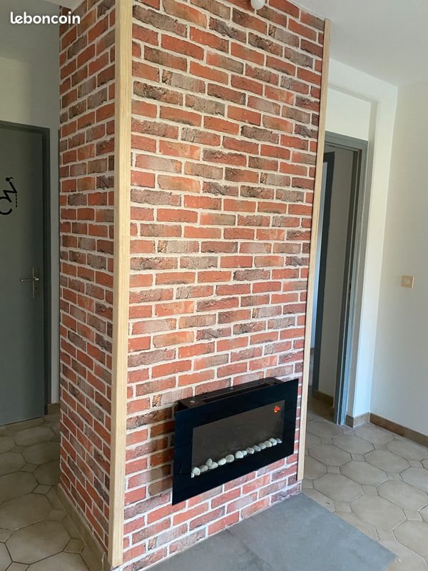 Appartement à louer, 60m², Péron