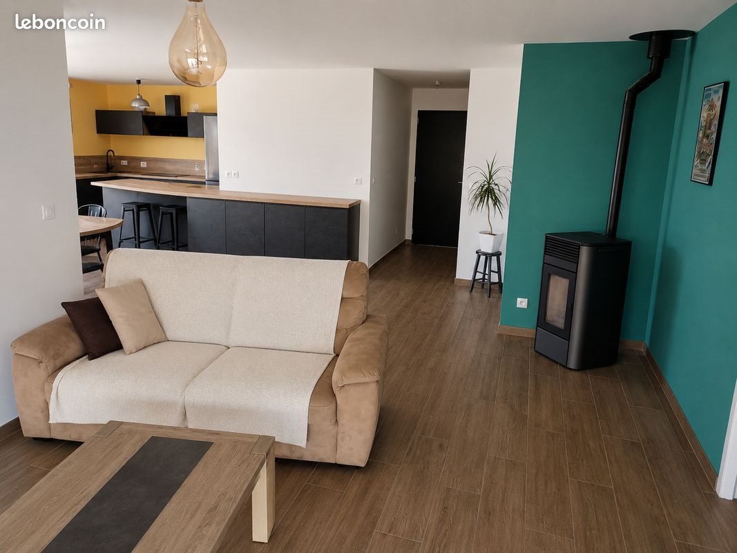 Maison à louer, 120m², Mouzillon
