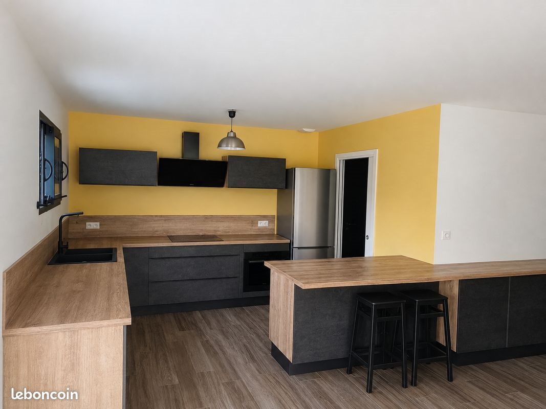Maison à louer, 120m², Mouzillon
