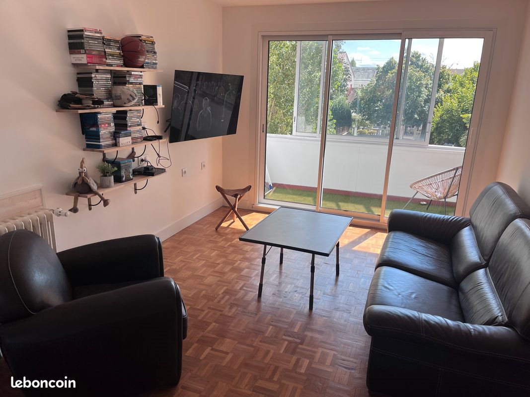 Appartement à vendre, 59m², Nantes