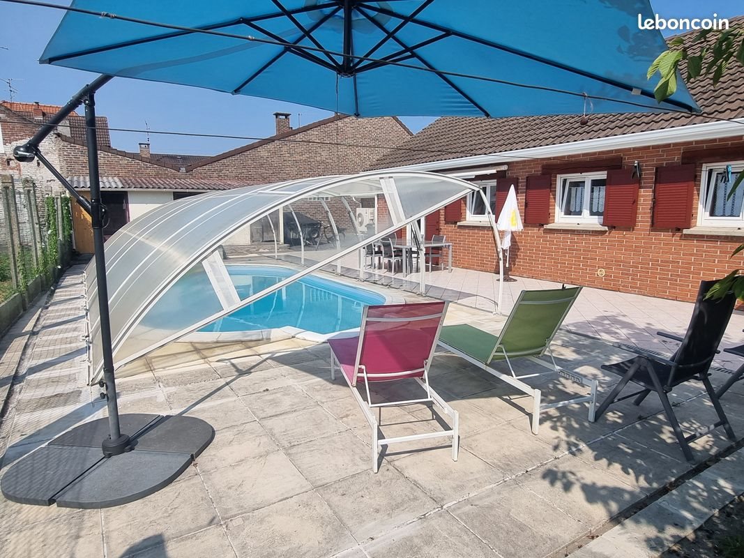 Maison à vendre, 88m², Fenain
