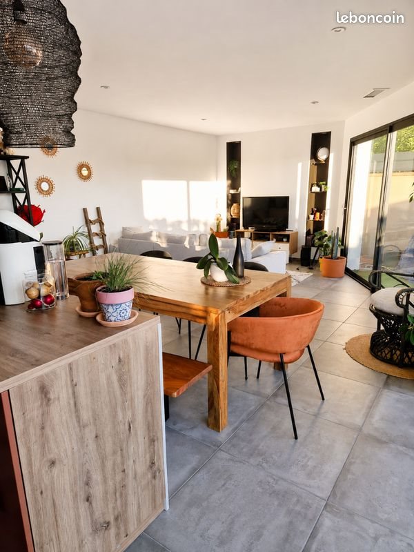 Maison à louer, 85m², Perpignan