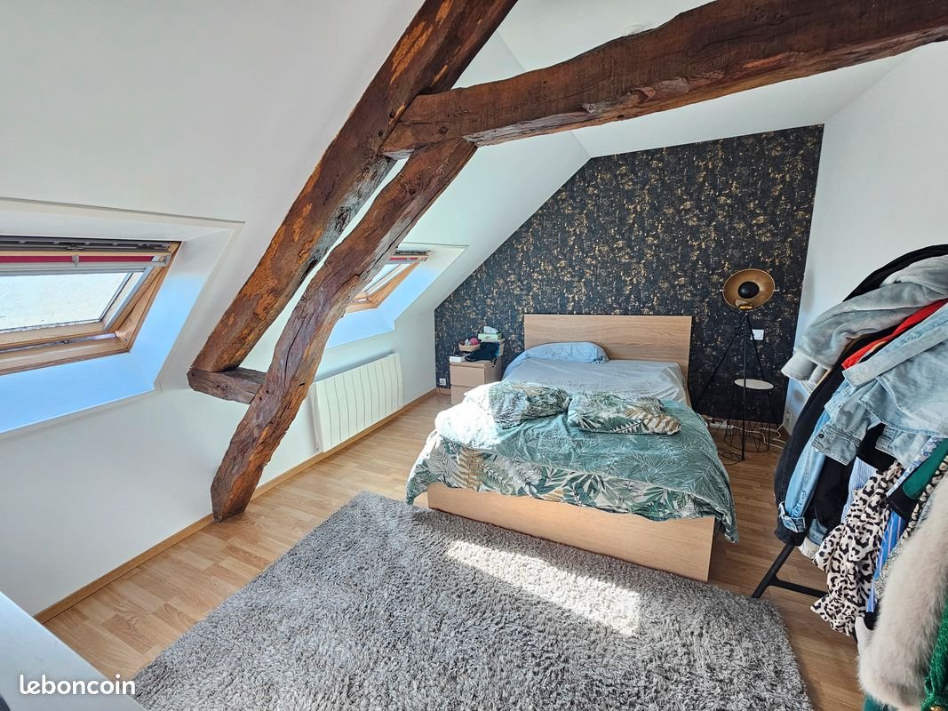 Appartement à louer, 88m², Briouze