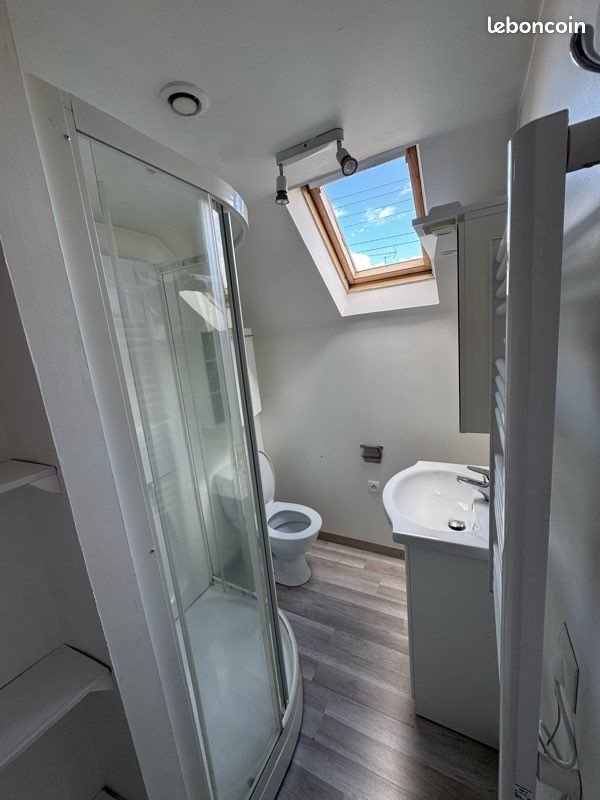 Appartement à louer, 44m², Laval