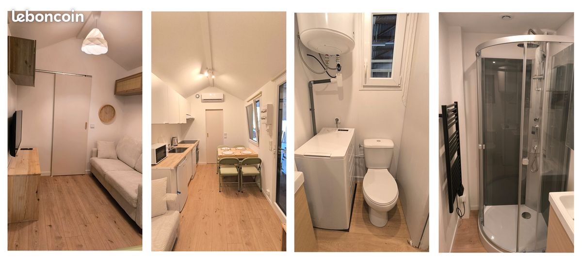 Maison à vendre, 19m², Saint-Médard-de-Mussidan