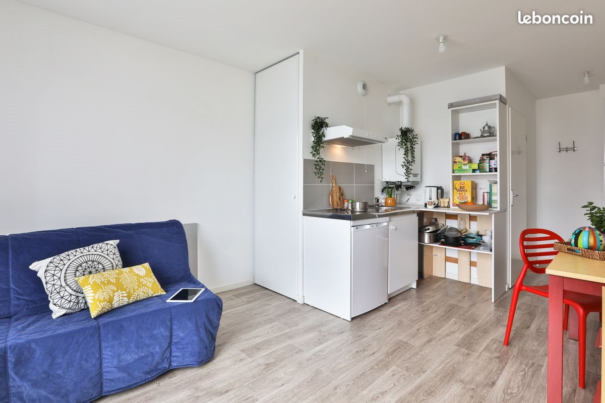Appartement à louer, 20m², La Roche-sur-Yon