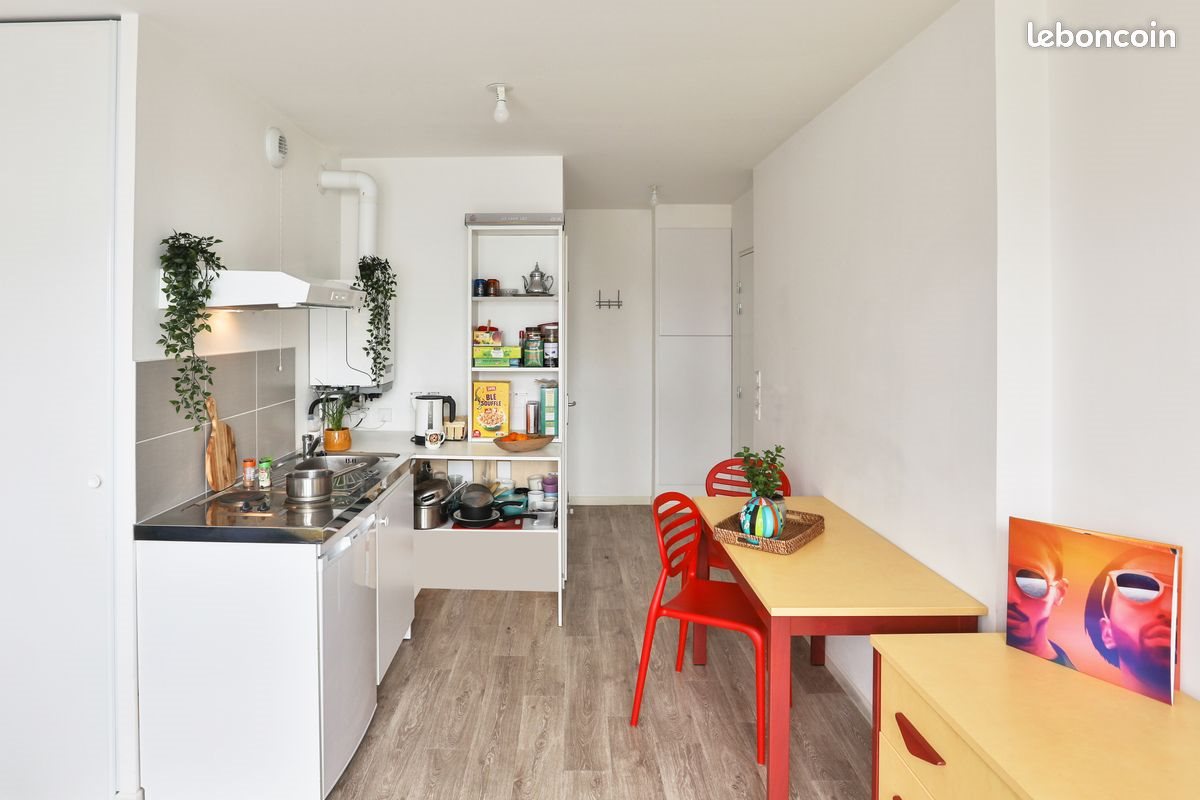 Appartement à louer, 20m², La Roche-sur-Yon