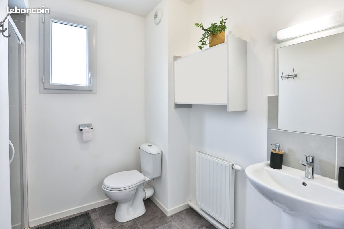 Appartement à louer, 20m², La Roche-sur-Yon