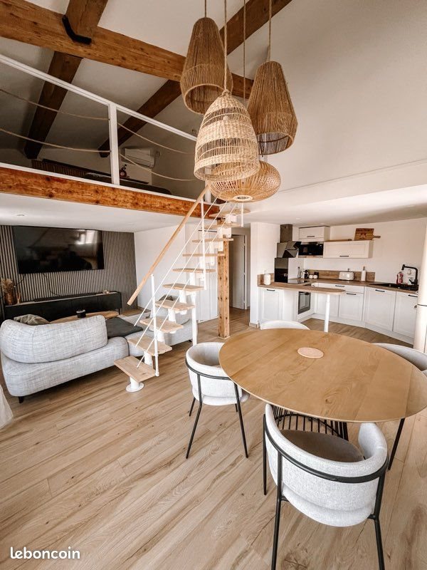 Appartement à louer, 70m², Port-la-Nouvelle
