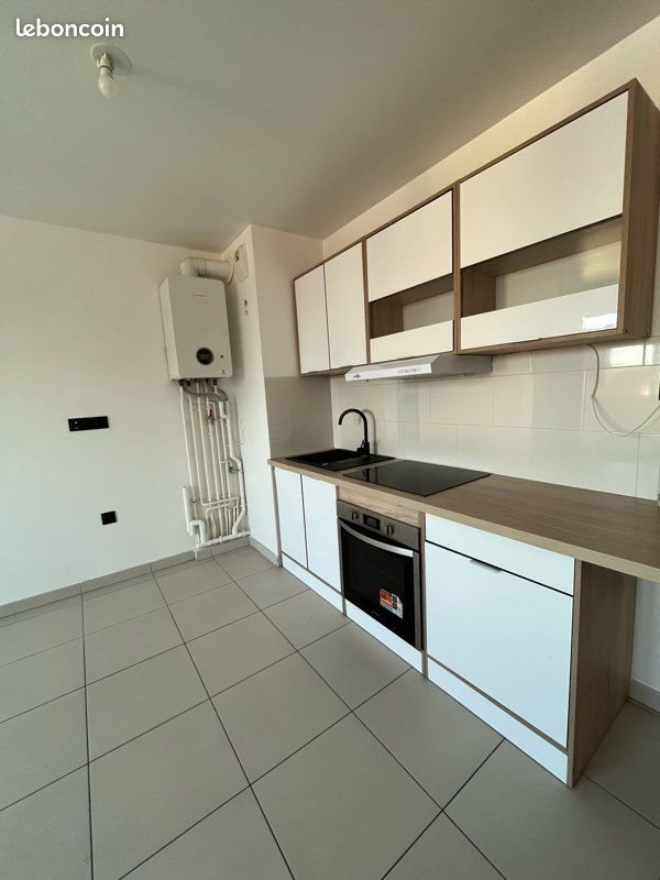Appartement à louer, 43m², Aulnay-sous-Bois