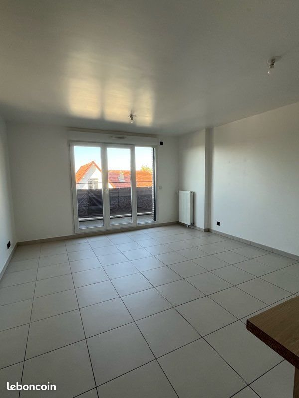 Appartement à louer, 43m², Aulnay-sous-Bois
