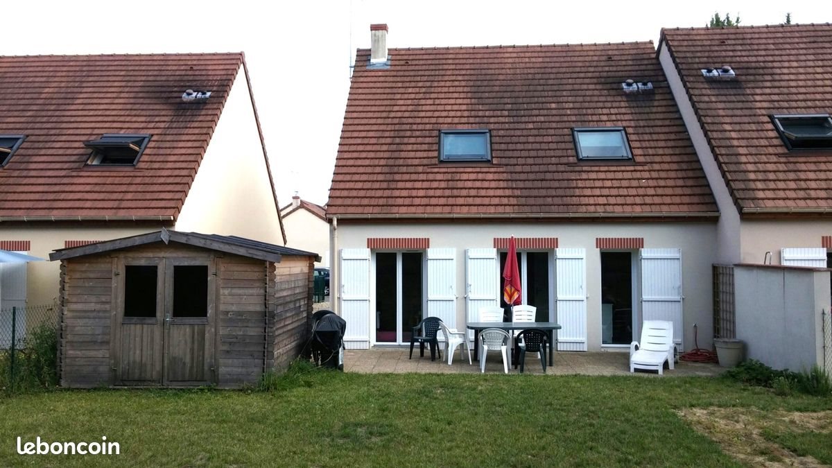 Maison à louer, 83m², Cellettes