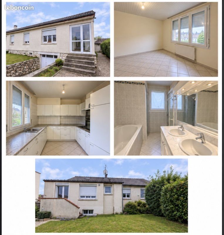 Maison à vendre, 110m², Chartres