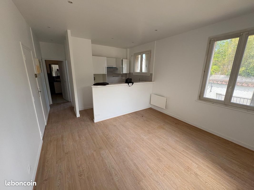 Appartement à louer, 35m², Villiers-sur-Marne