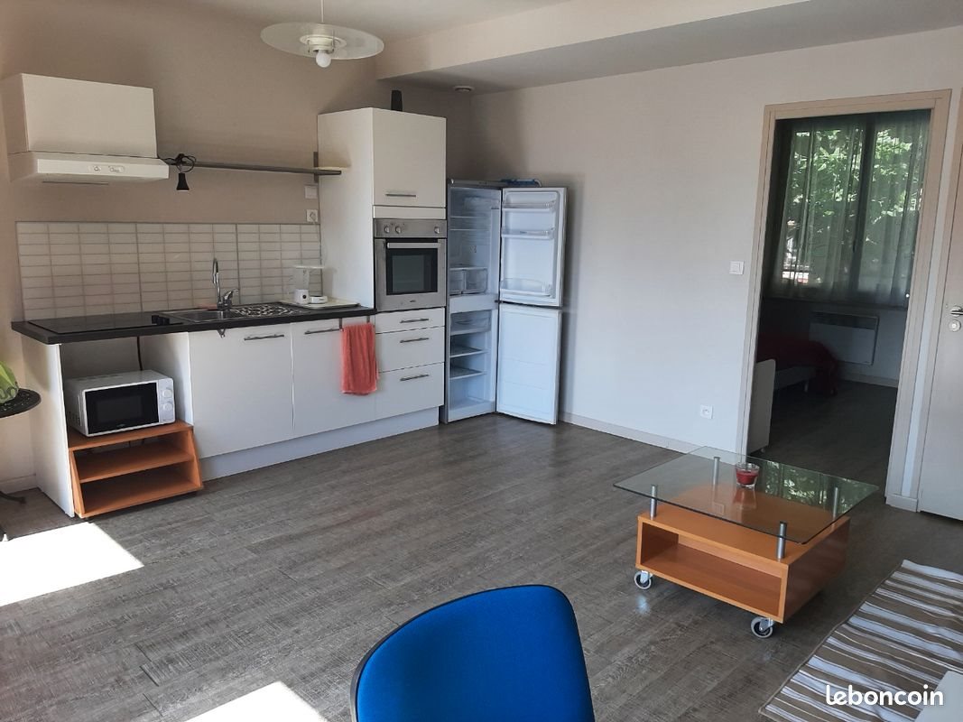 Appartement à louer, 38m², Loos