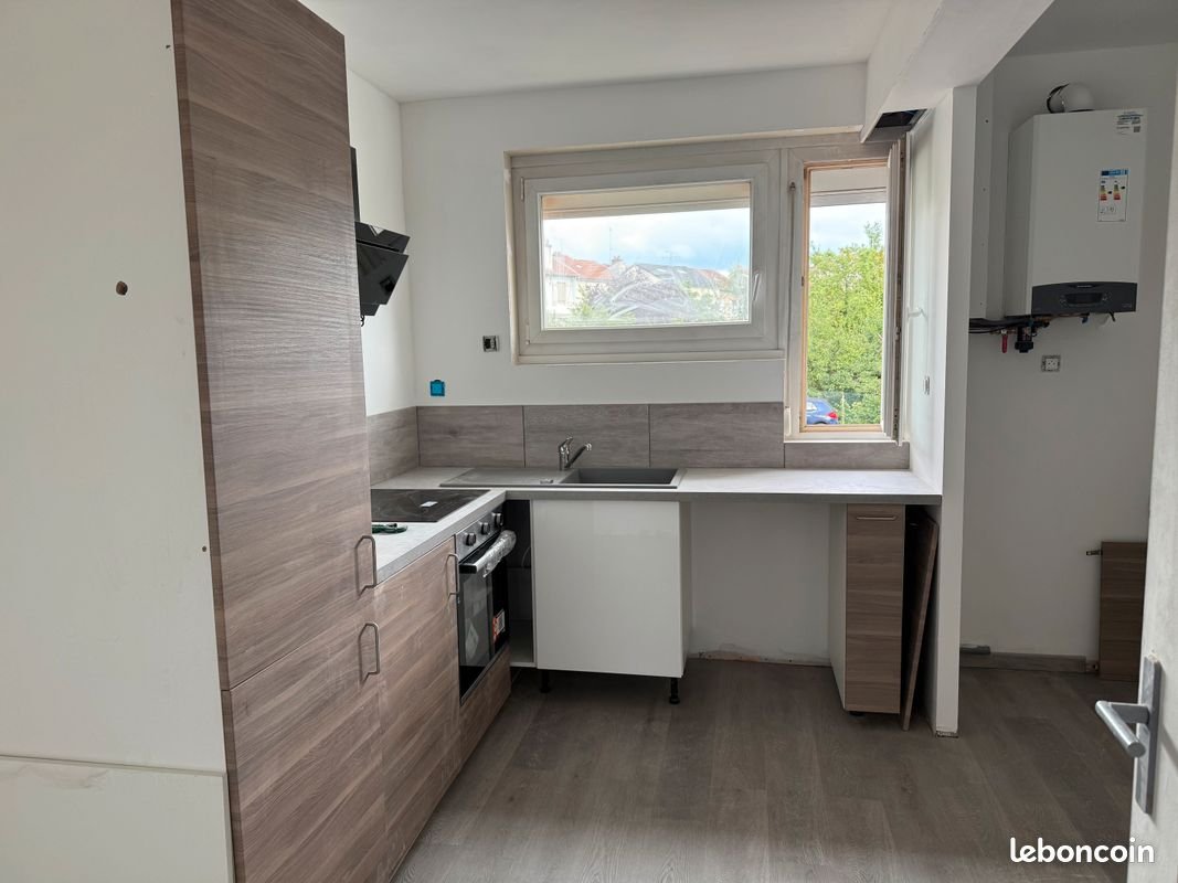 Appartement à louer, 66m², Villers-lès-Nancy