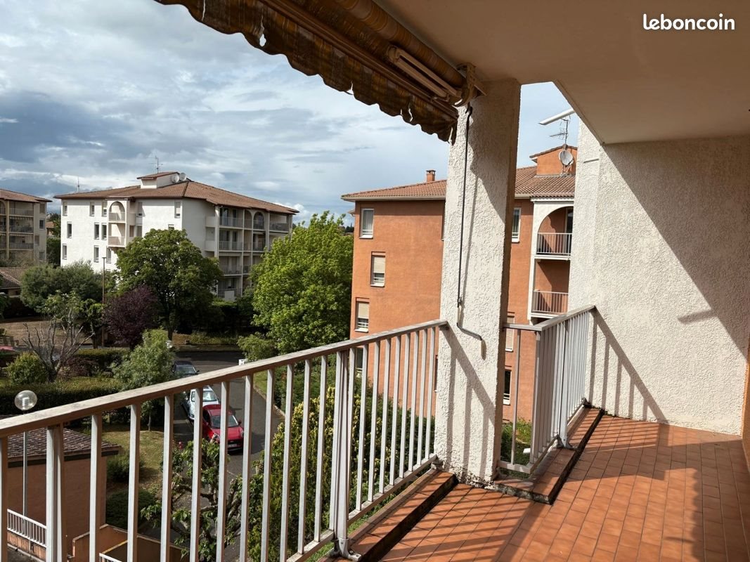 Appartement à louer, 69m², Toulouse