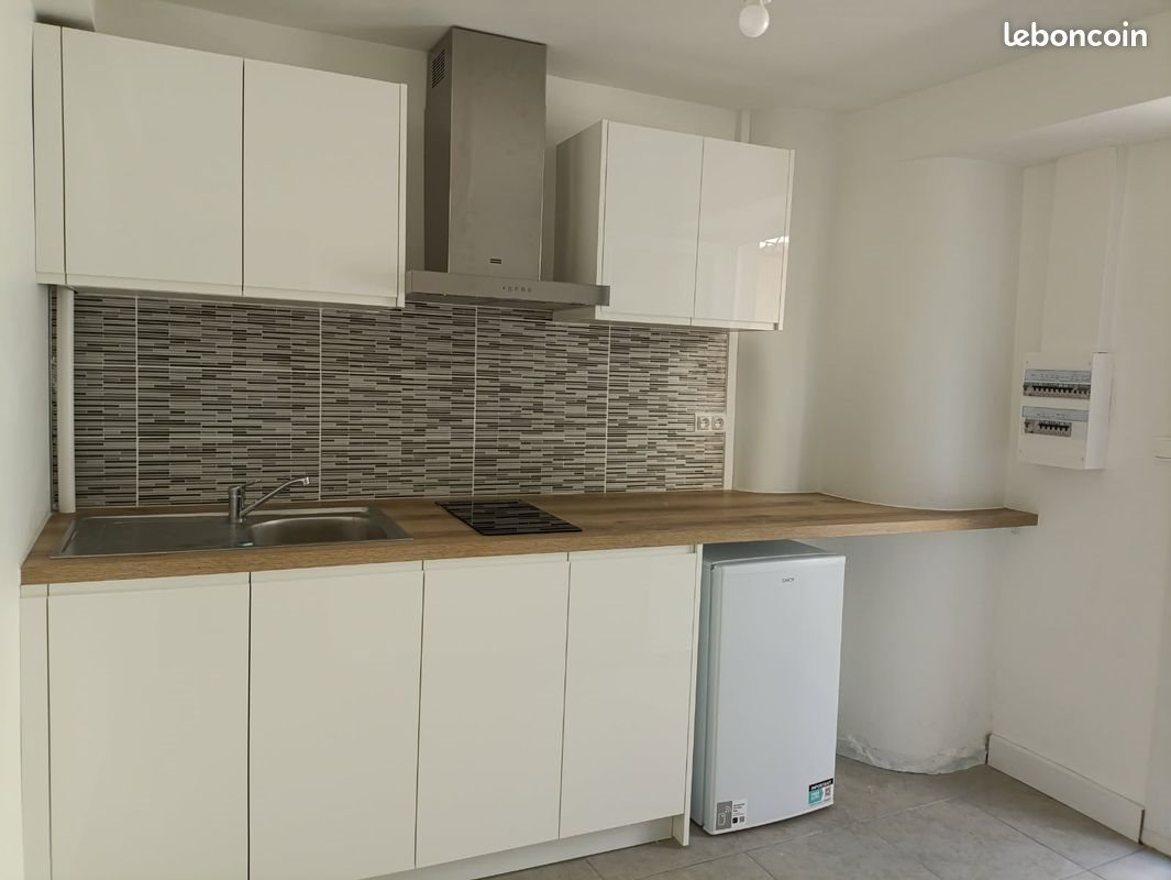Appartement à louer, 30m², Castelginest