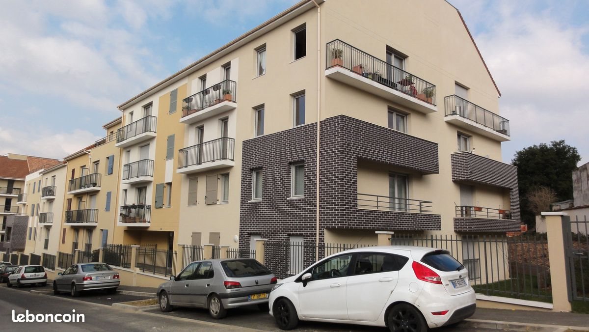 Appartement à vendre, 70m², Lagny-sur-Marne