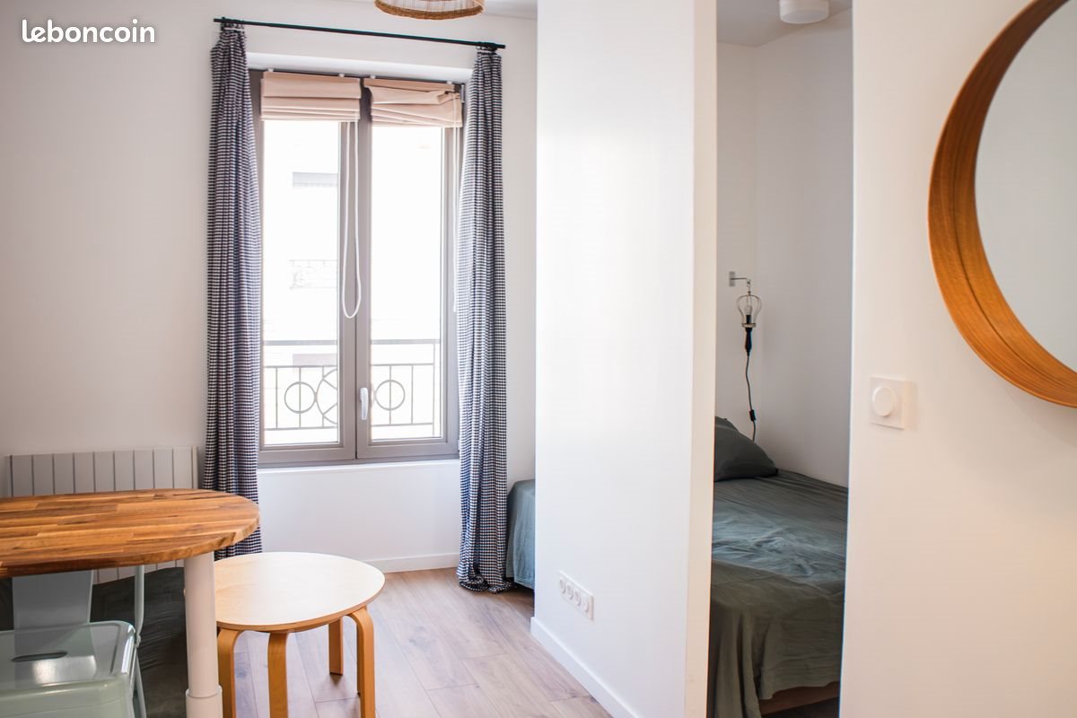 Appartement à louer, 17m², Villeurbanne