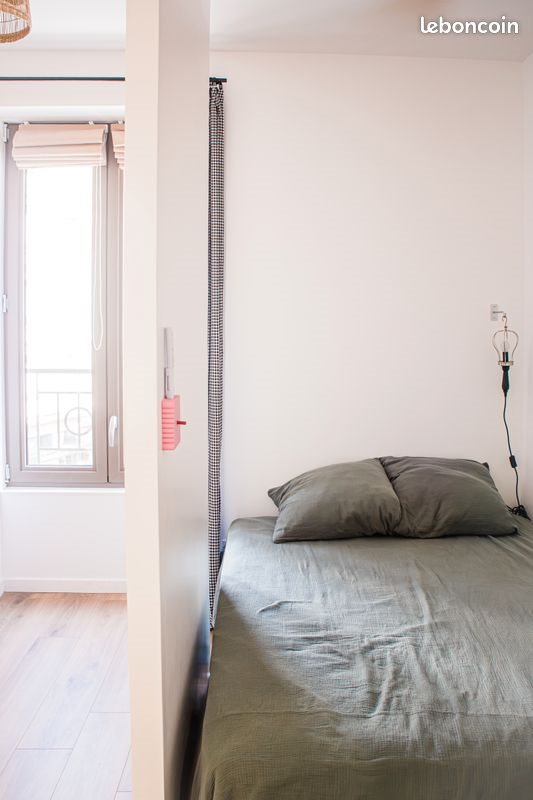 Appartement à louer, 17m², Villeurbanne
