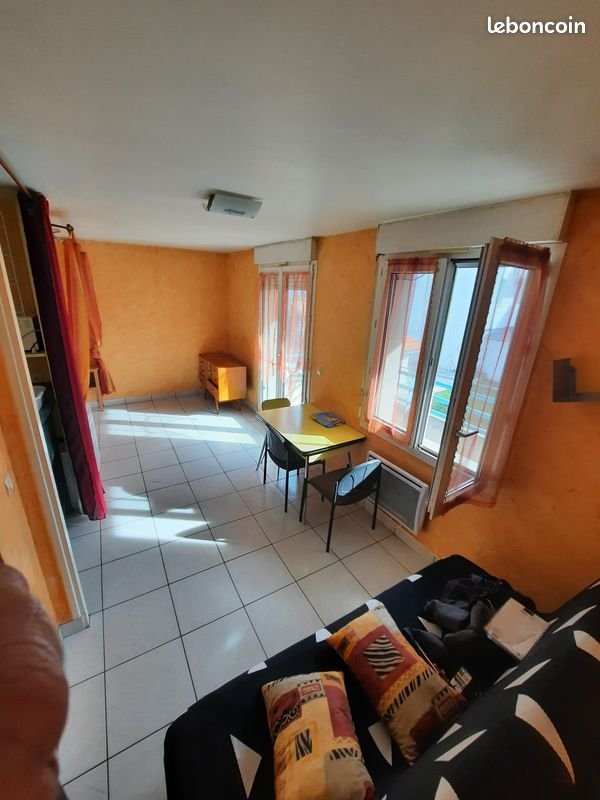 Appartement à louer, 34m², Clermont-Ferrand