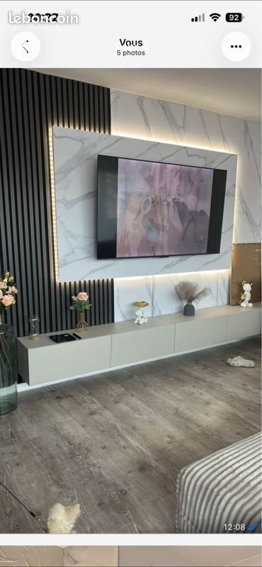 Appartement à louer, 90m², Reims