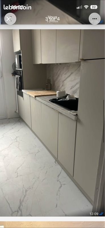 Appartement à louer, 90m², Reims