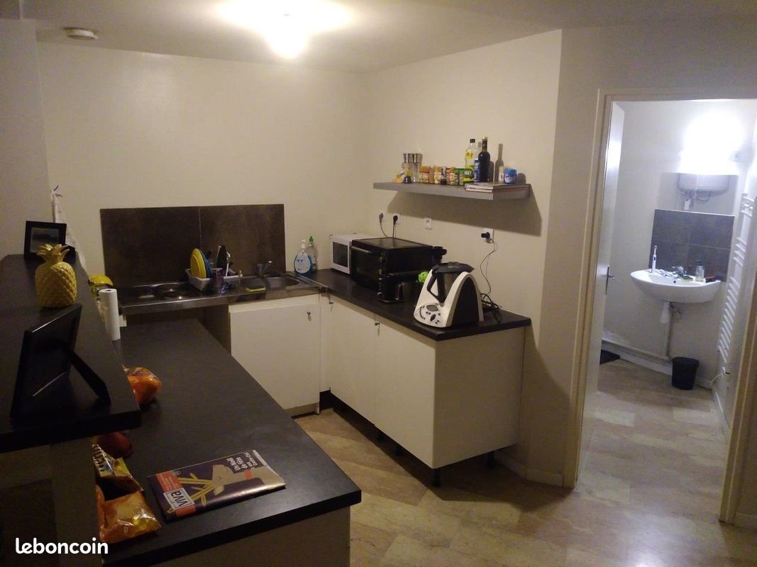 Appartement à louer, 40m², Villeurbanne
