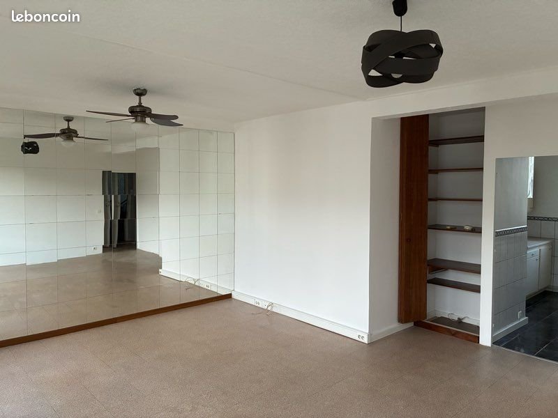 Appartement à louer, 50m², Le Havre