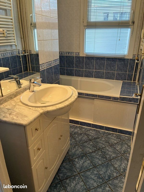 Appartement à louer, 50m², Le Havre