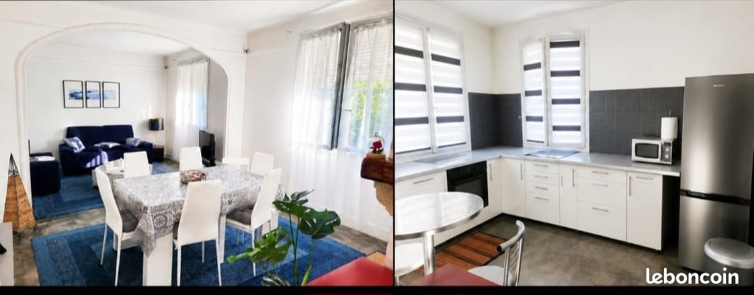 Maison à vendre, 111m², Sainte-Geneviève-des-Bois