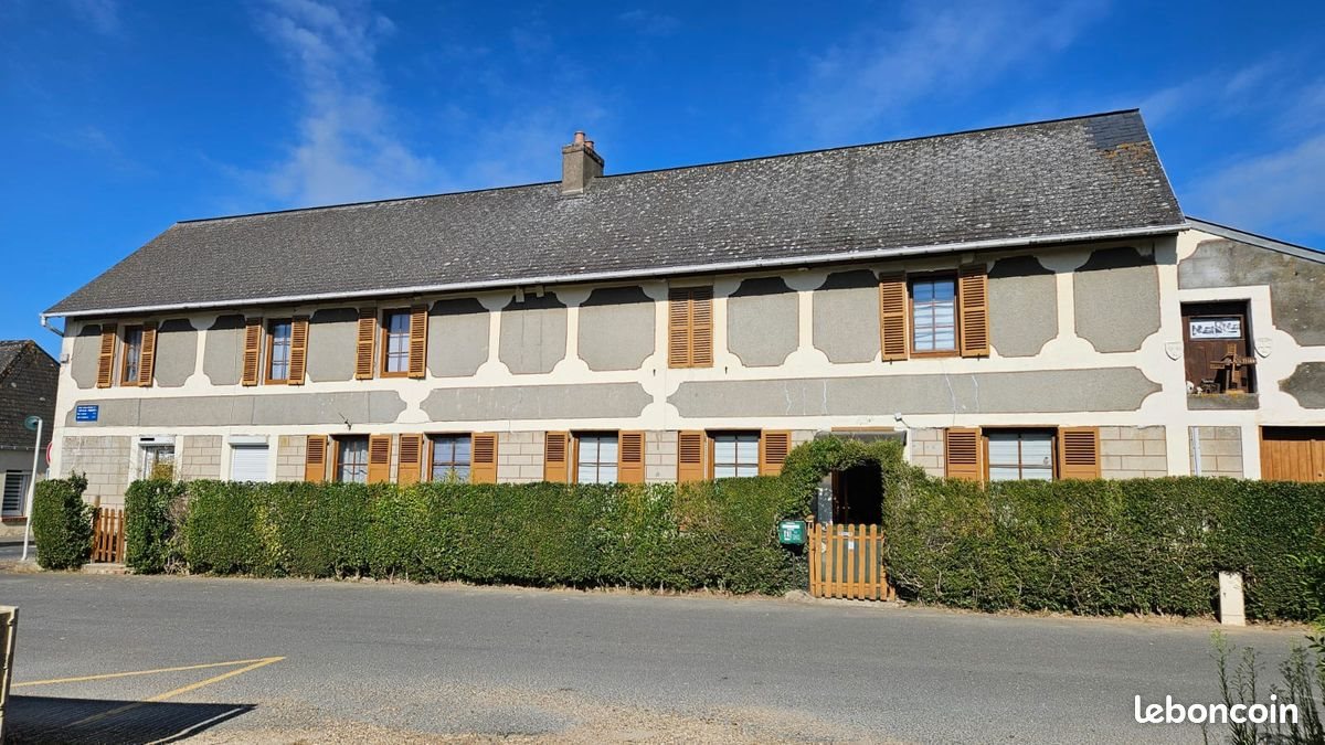 Maison à vendre, 156m², Cauville-sur-Mer