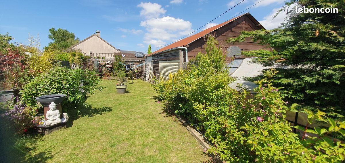 Maison à vendre, 156m², Cauville-sur-Mer